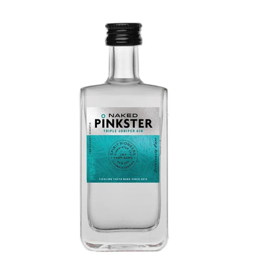 Pinkster Naked 5cl Miniature
