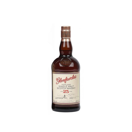 Glenfarclas 25yo 70cl