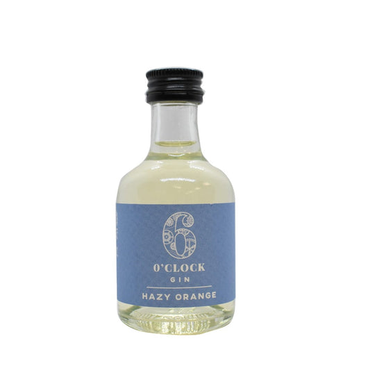 6 O’Clock Hazy Orange 5cl Miniature