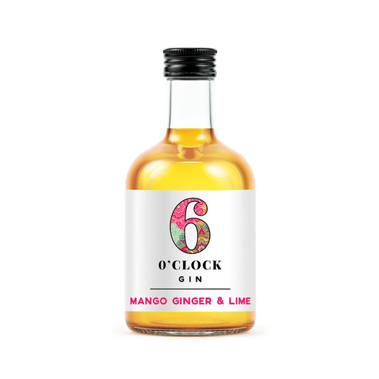 6 O’Clock Gin – Romy’s Edition 5cl
