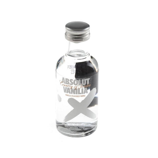 Absolut Vanilia 5cl Miniature