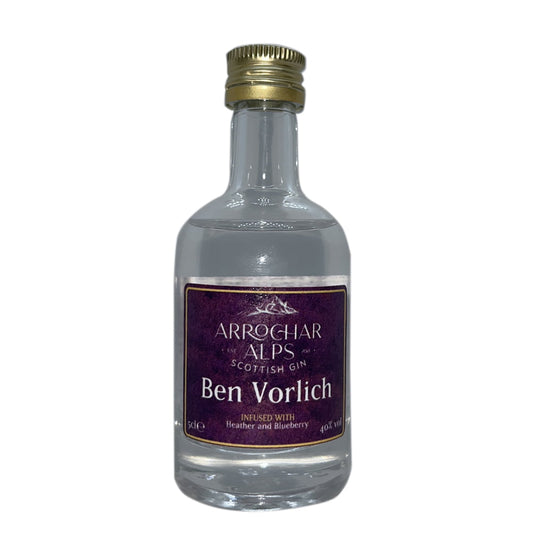 Arrochar Alps Ben Vorlich 5cl Miniature