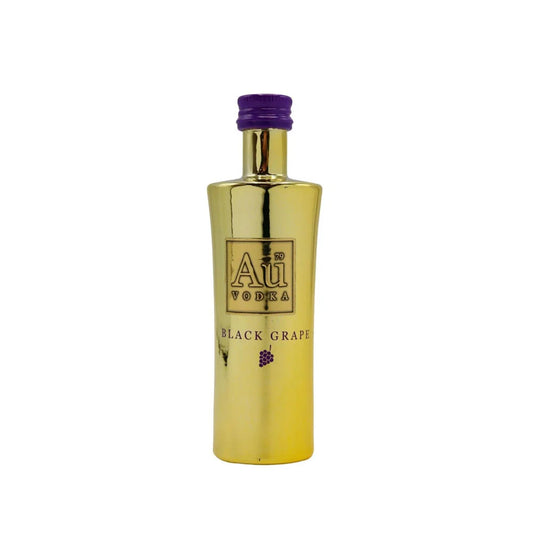 Au Vodka Black Grape 5cl