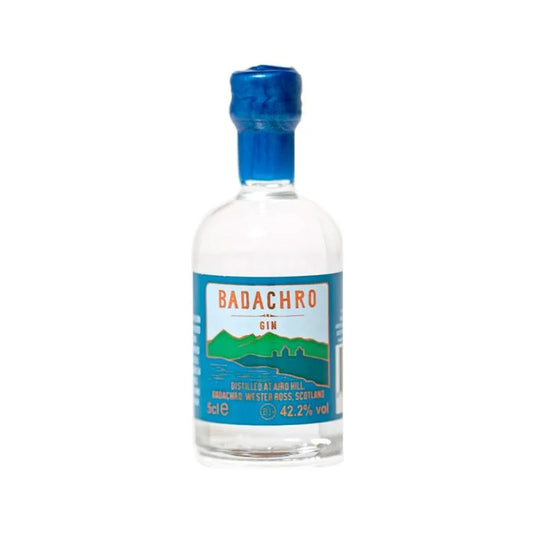 Badachro Gin 5cl Miniature