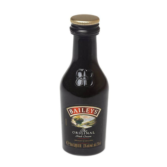 Baileys Original Irish Cream 5cl Miniature
