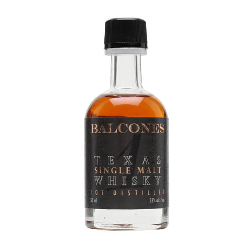 Balcones Single Malt 5cl Miniature