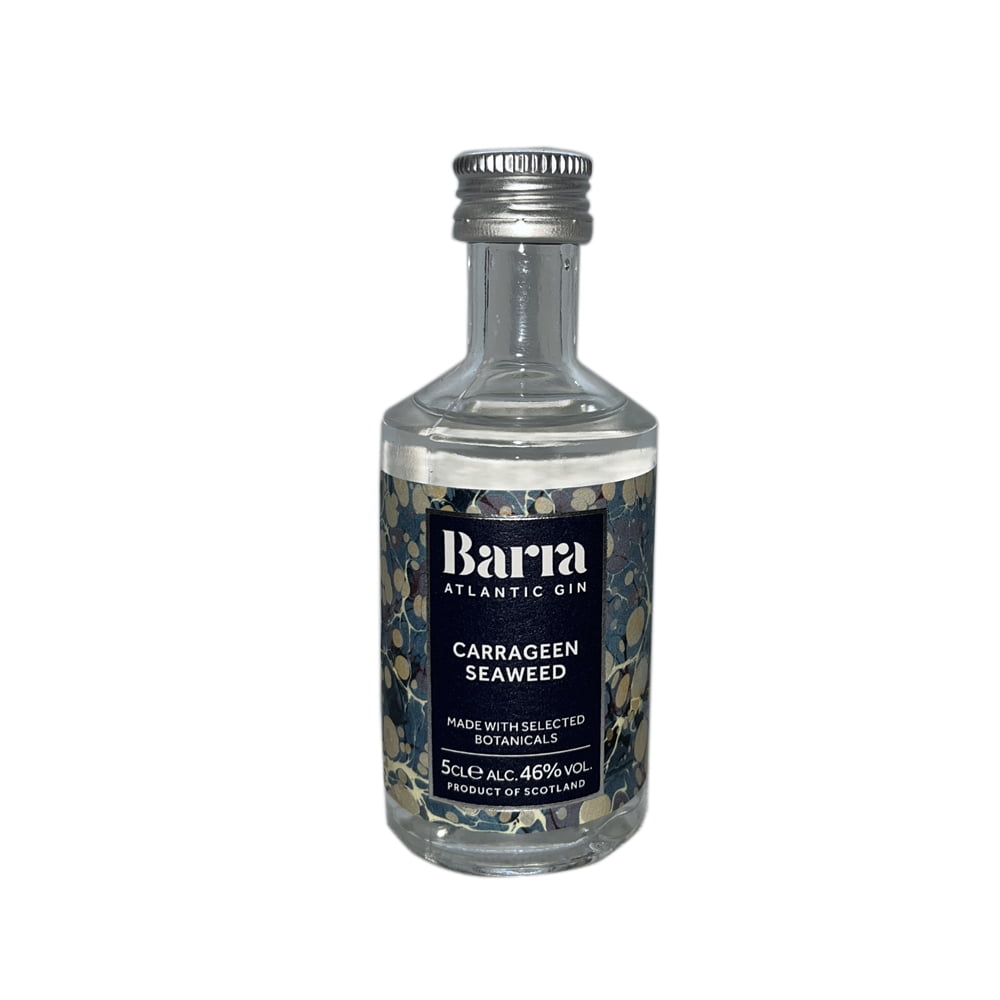 Barra Atlantic Gin 5cl Miniature