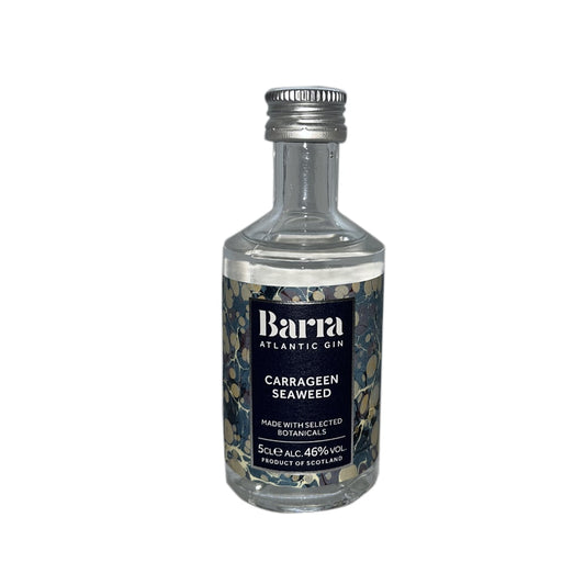 Barra Atlantic Gin 5cl Miniature