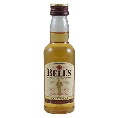 Bells 8 5cl Miniature