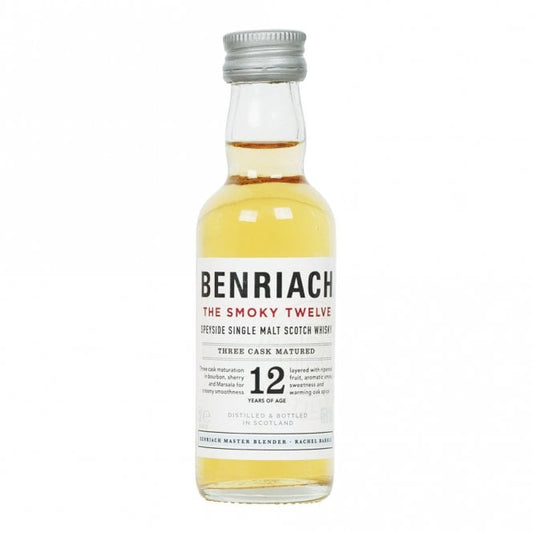 Benriach The Smoky 12 5cl Miniature