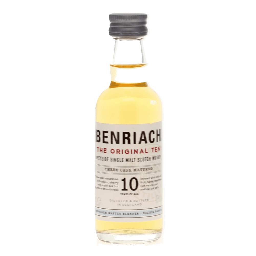 Benriach The Original Ten 5cl Miniature