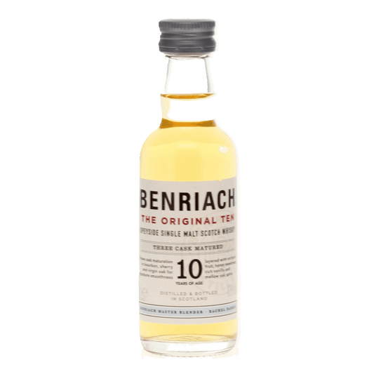 Benriach The Original Ten 5cl Miniature