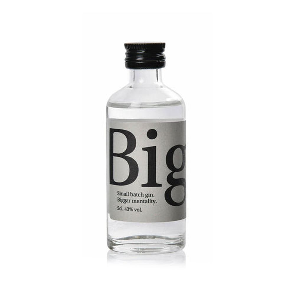 Biggar Gin 5cl Miniature