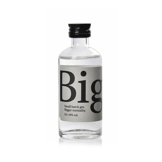 Biggar Gin 5cl Miniature
