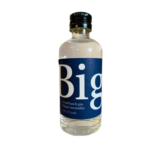 Biggar Strength Gin 5cl Miniature