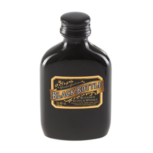 Black Bottle 5cl Miniature
