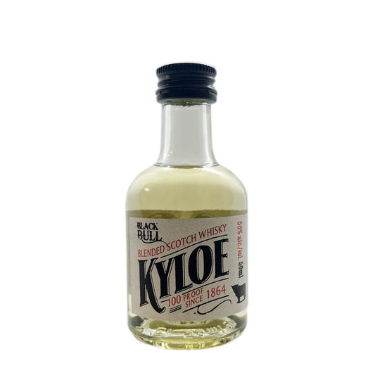 Black Bull Kyloe 5cl Miniature