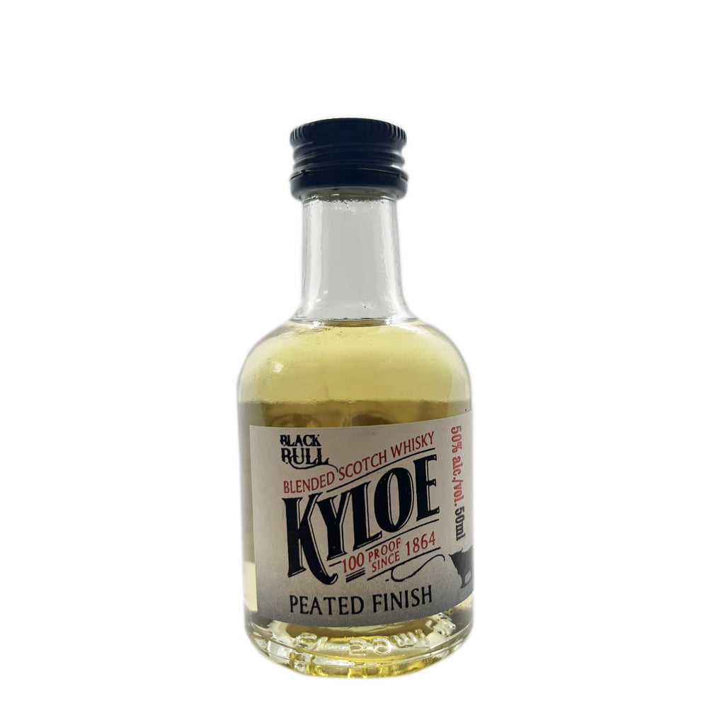 Black Bull Peated 5cl Miniature