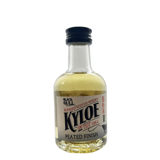 Black Bull Peated 5cl Miniature
