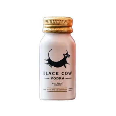Black Cow Pure Milk Gold Top 5cl Miniature