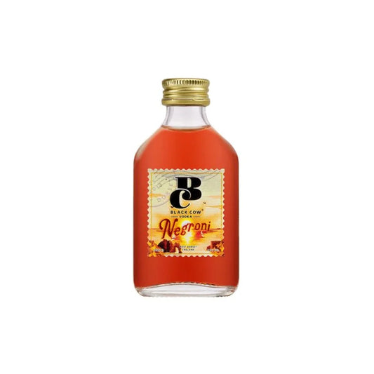 Black Cow Negroni 5cl Miniature