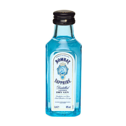 Bombay Sapphire 5cl Miniature