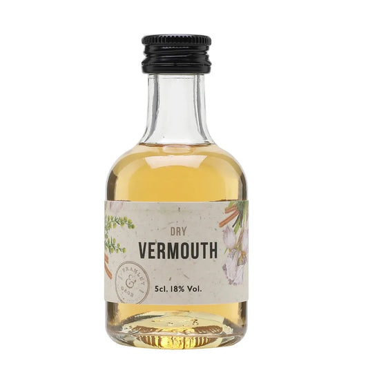 Bramley & Gage Dry Vermouth 5cl Miniature