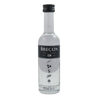 Brecon Special Reserve Gin 5cl Miniature