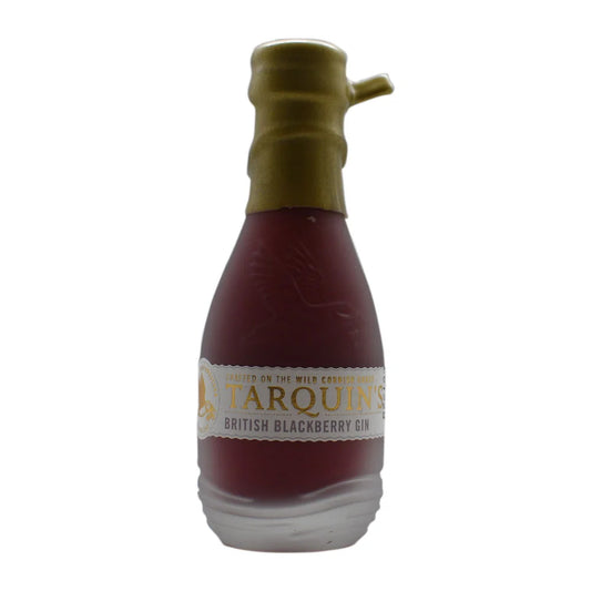 Tarquin’s British Blackberry Gin 5cl Miniature