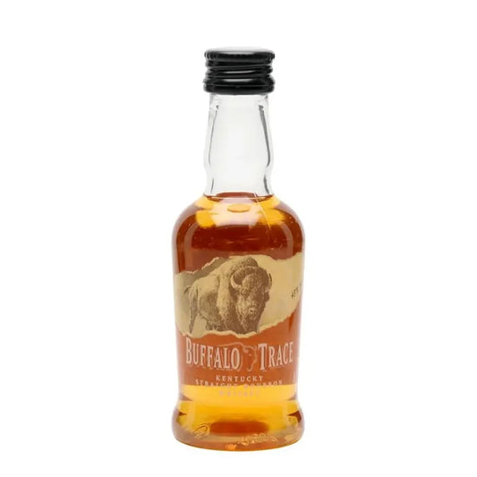 Buffalo Trace Bourbon 5cl Miniature