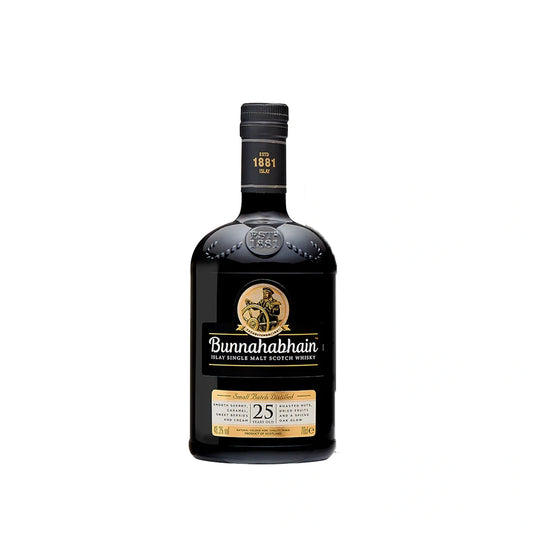Bunnahabhain 25yo 70cl