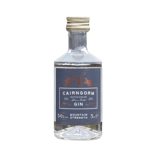 Cairngorm Gin Mountain Strength 5cl Miniature