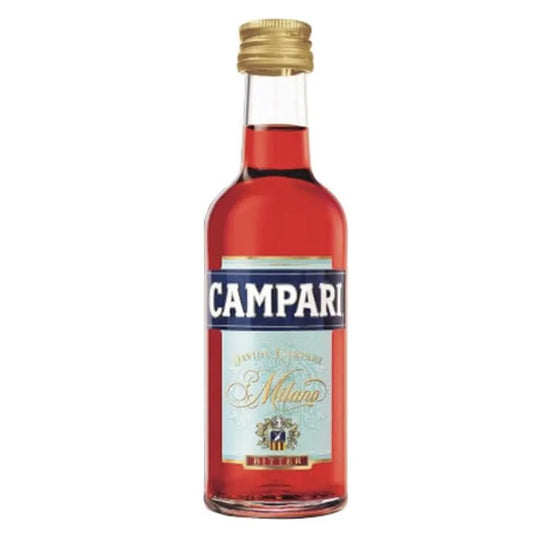 Campari Bitters 5cl Miniature