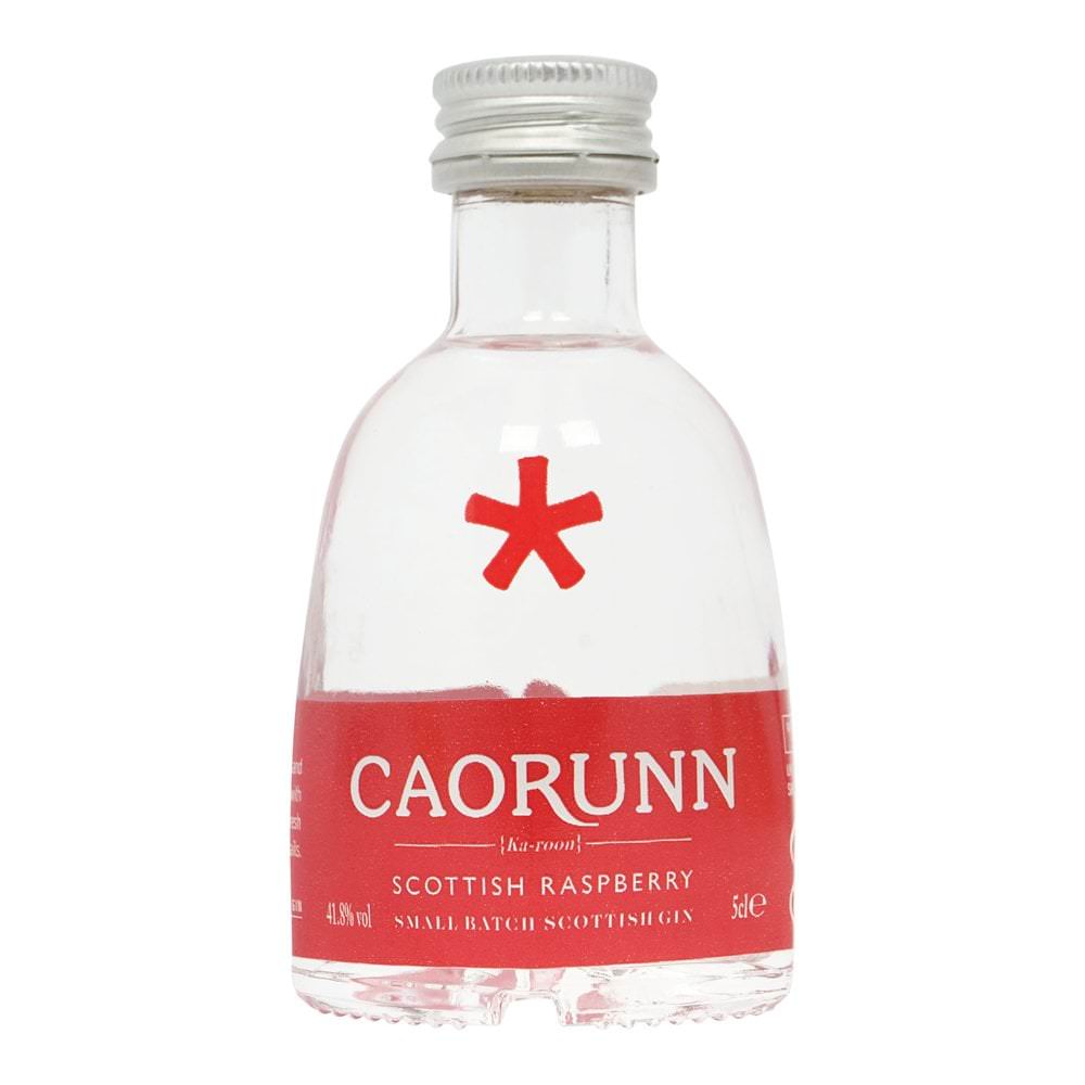 Caorunn Scottish Raspberry 5cl  Miniature