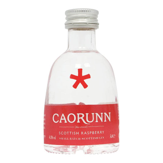 Caorunn Scottish Raspberry 5cl  Miniature