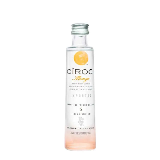 Ciroc Mango Vodka 5cl Miniature