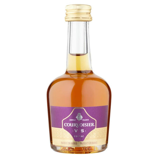 Courvoisier VS (3 Star) 5cl Miniature