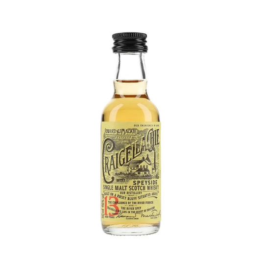Craigellachie 13 Year Old 5cl Miniature