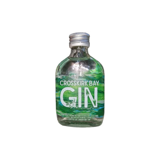 Crosskirk Bay Gin 5cl Miniature