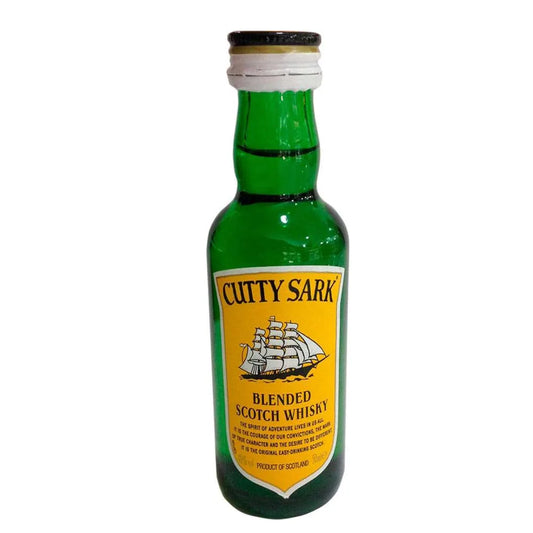 Cutty Sark 5cl Miniature