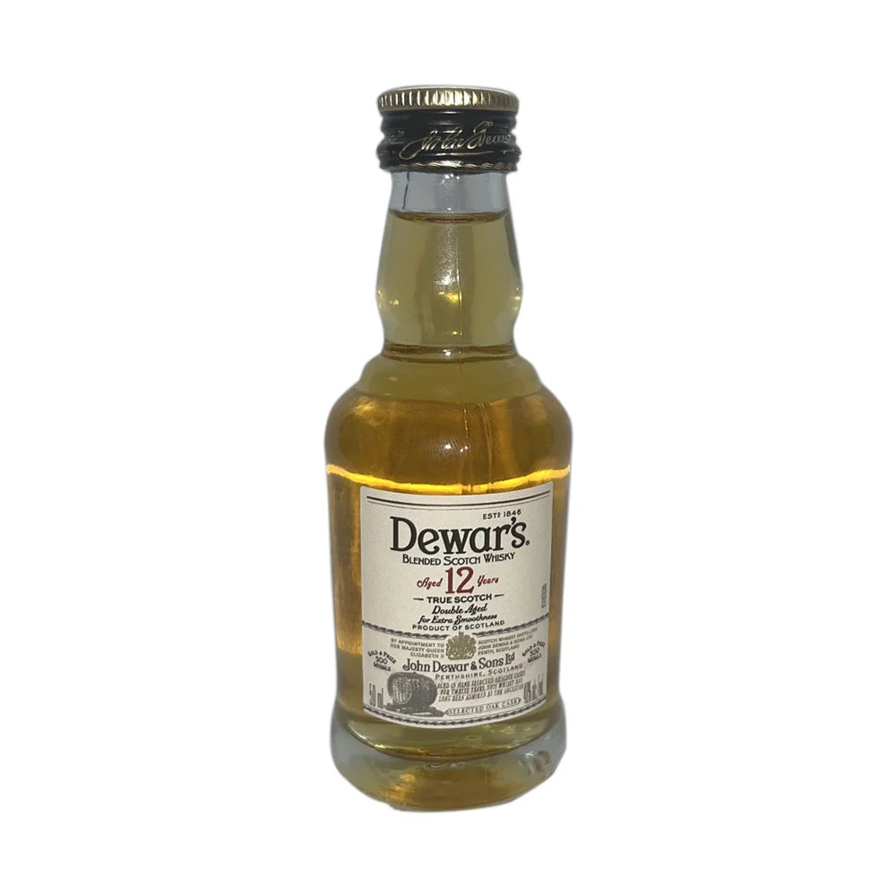 Dewar’s 12yr 5cl