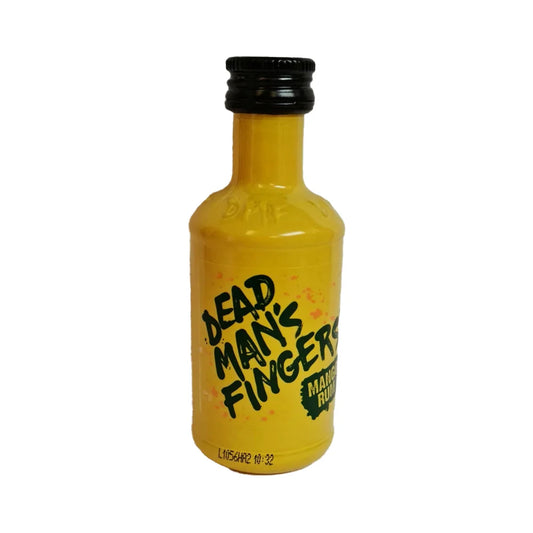 Dead Man’s Fingers Mango Rum 5cl Miniature