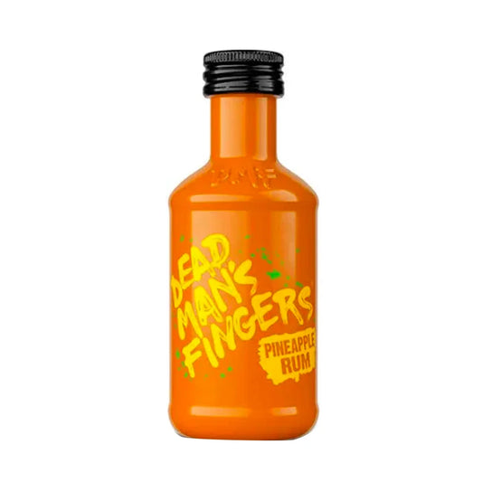 Dead Man’s Fingers Pineapple Rum 5cl Miniature