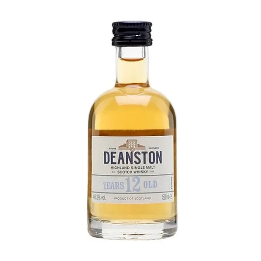 Deanston 12 5cl Miniature