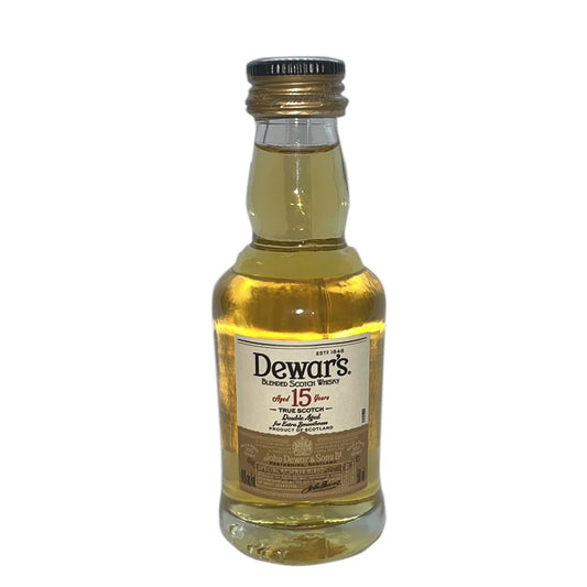 Dewar’s 15yr 5cl