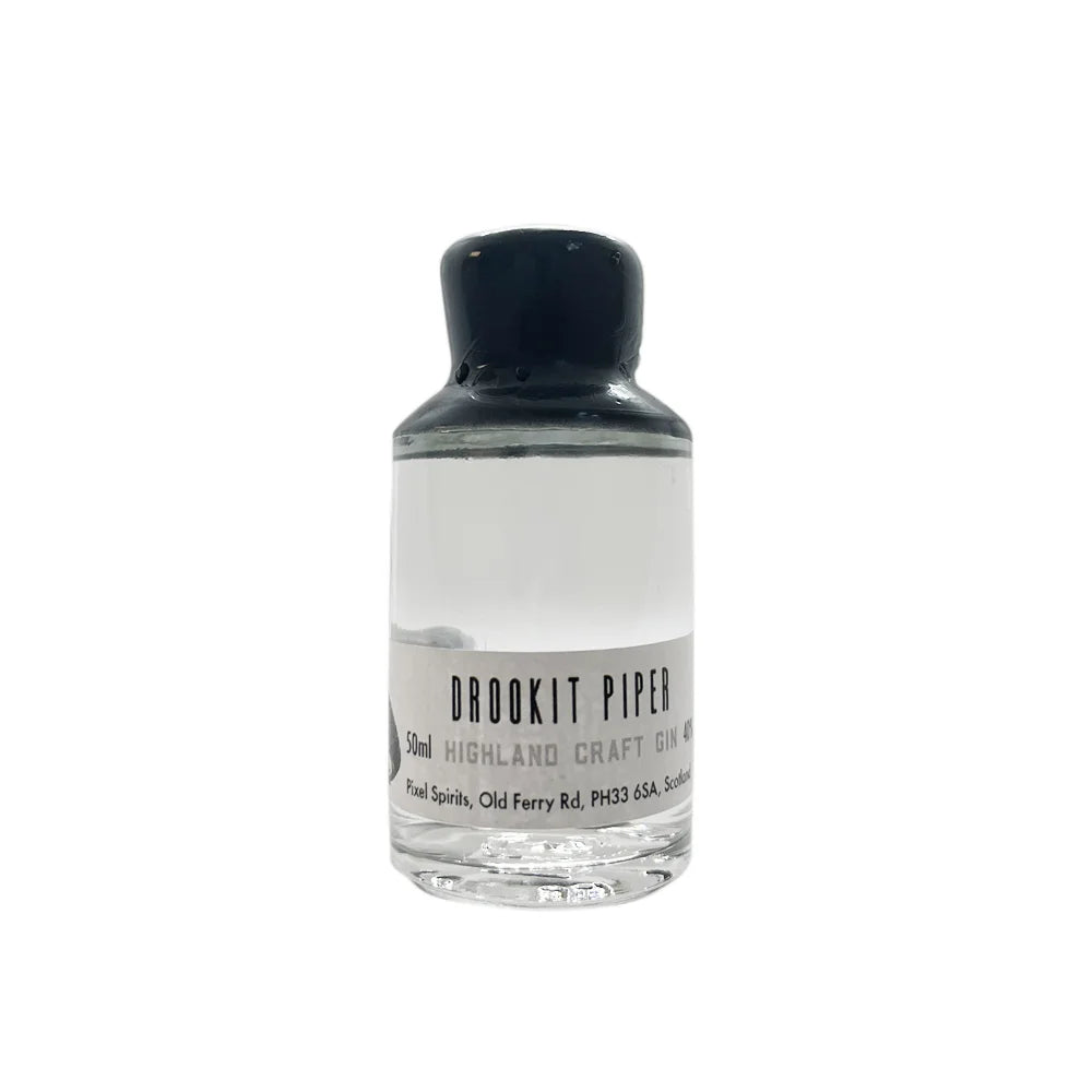 Drookit Piper Gin 5cl