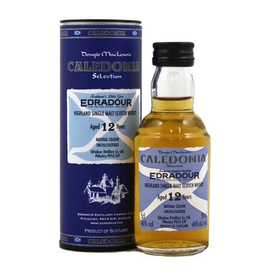 Edradour Caledonia 12 5cl