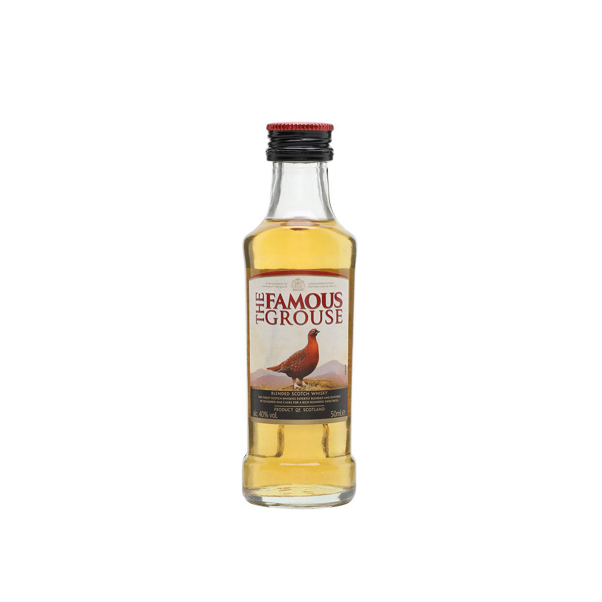 The Famous Grouse 5cl Miniature