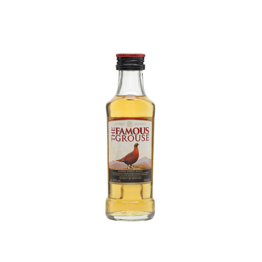 The Famous Grouse 5cl Miniature