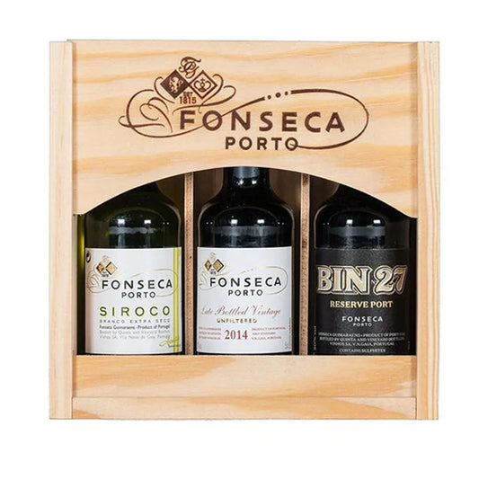 Fonseca 5cl Gift Pack